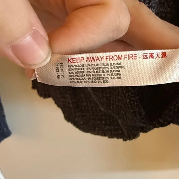 Free People Long Sleeve layering top - Picture 4 of 8